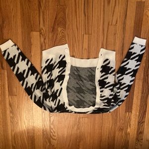 Shein Women’s Small Cropped Cardigan